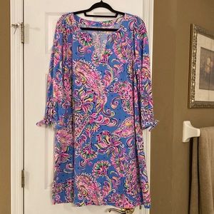 Lilly Pulitzer NWT Cath dress. XL